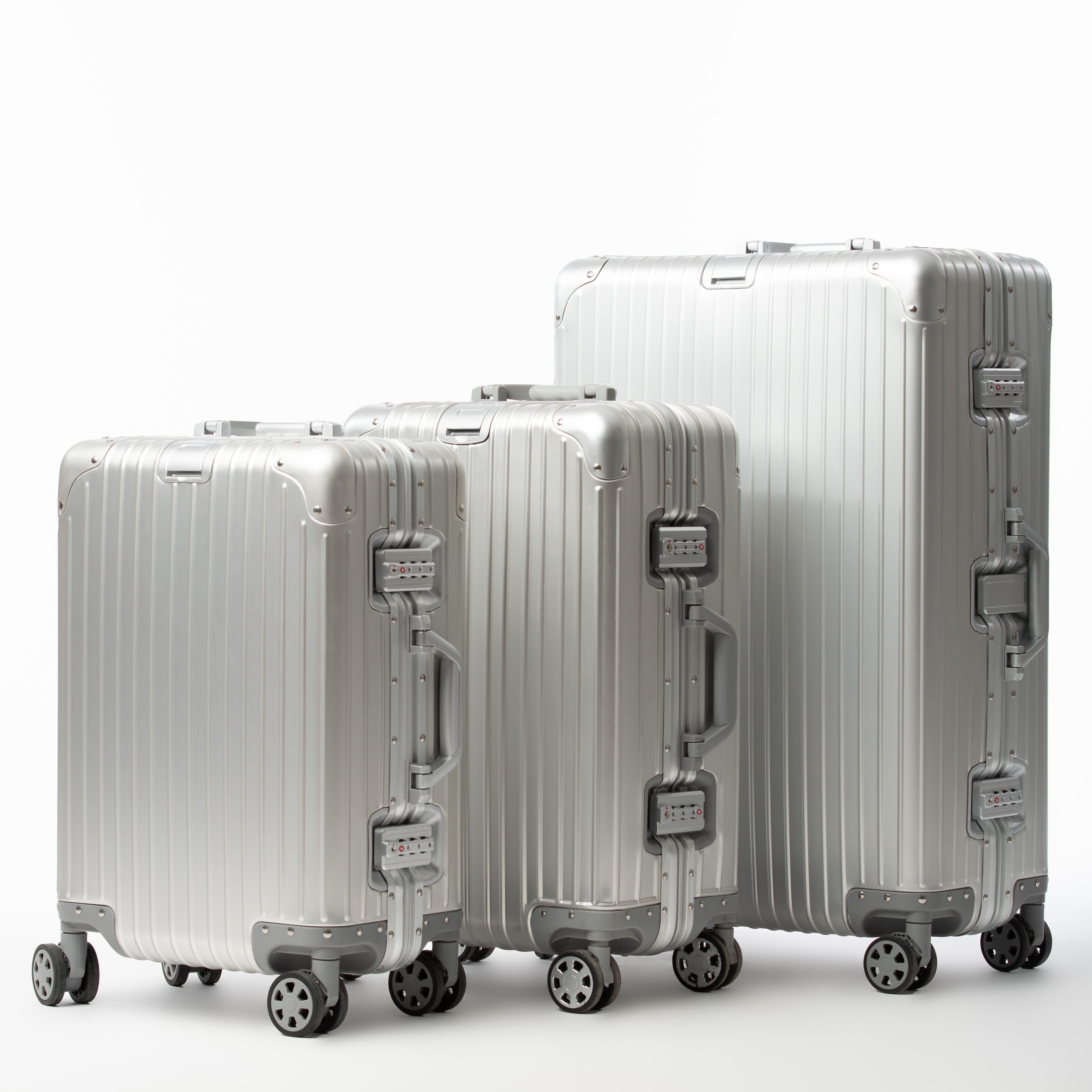 ALUMINIUM SUITCASE