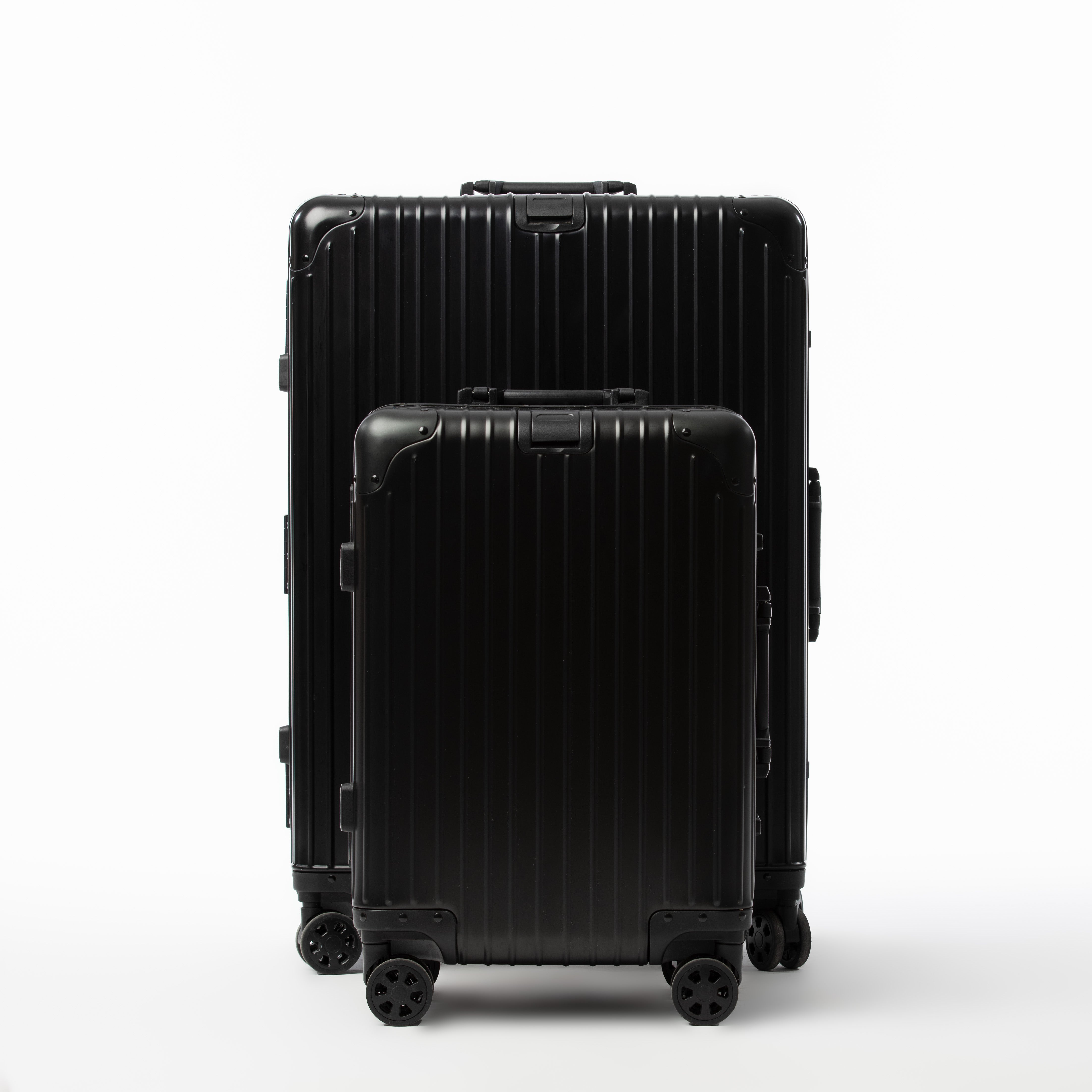 ALUMINIUM SUITCASE