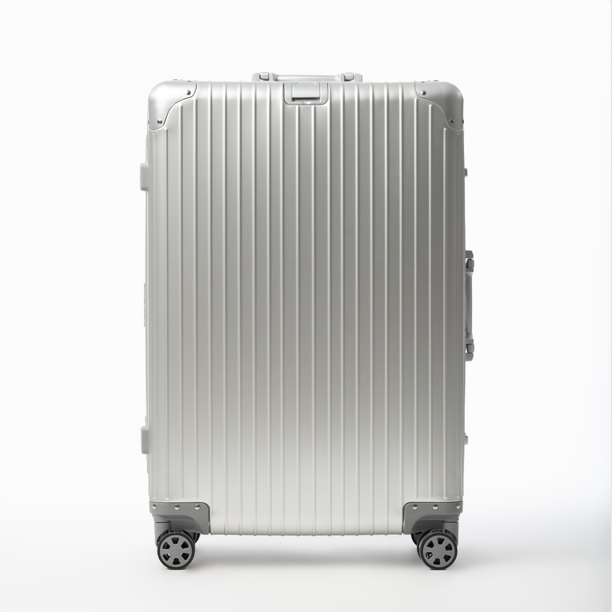 ALUMINIUM SUITCASE