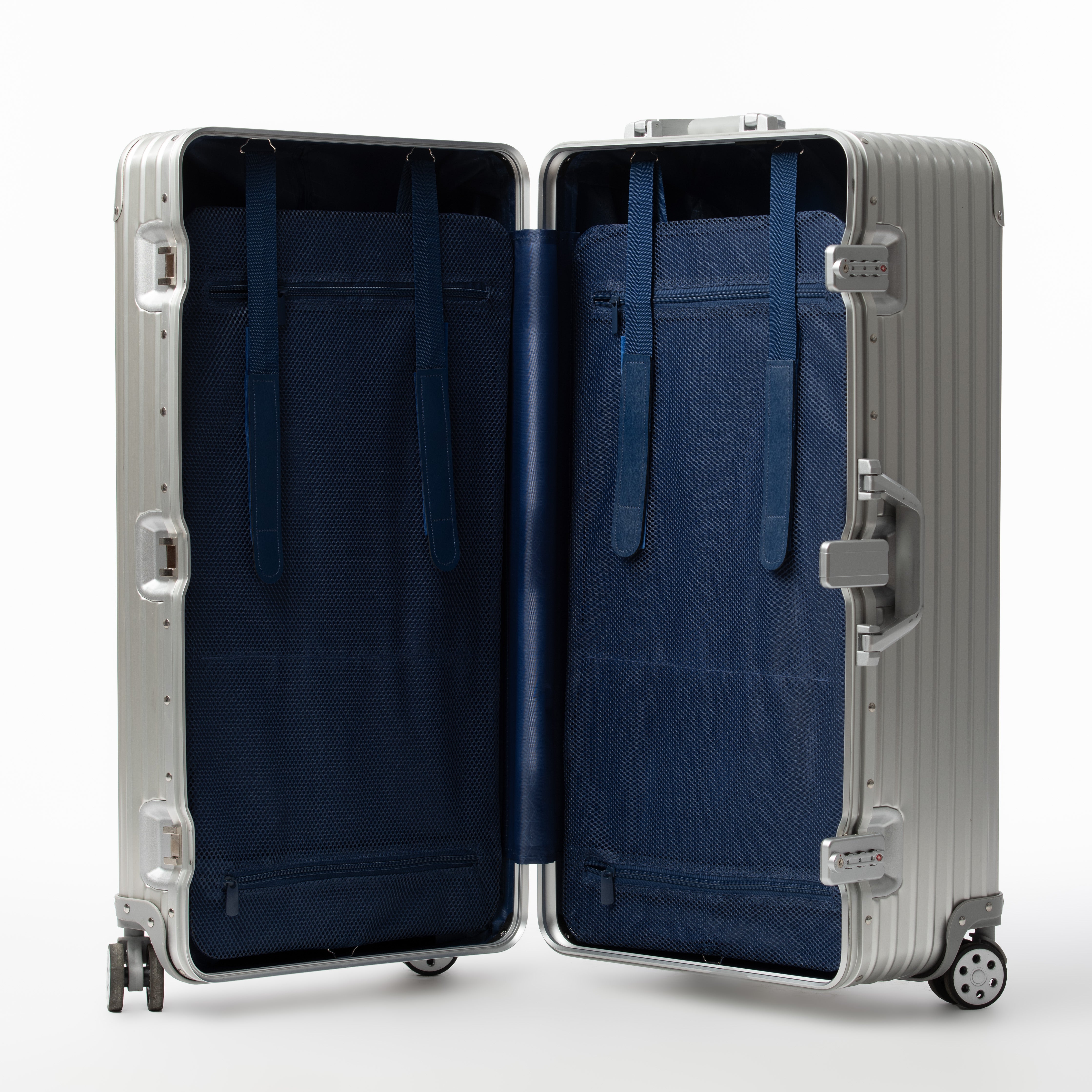 ALUMINIUM SUITCASE